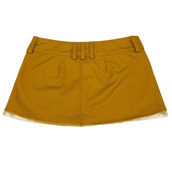 NWT BDG UO Sydney Pleated Low Rise Micro Mini Skirt Size XS - Picture 8 of 8